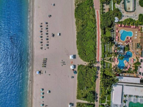 Ocean View Condo 2 BDRM 2 BA 709